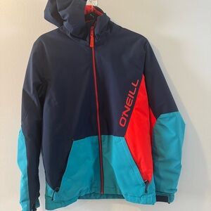 O'Neill Boys Statement Snow Jacket Size 14Y